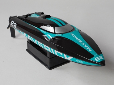 DPBO001 MAVERICK Rennboot 42cm RTR Türkis